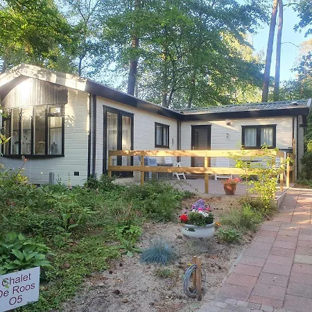 Chalet Chalet De Roos *