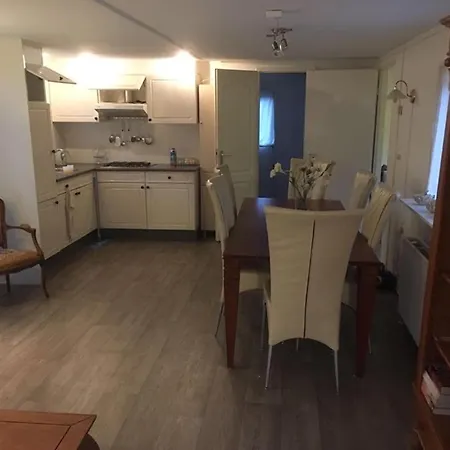 Chalet De Roos Chalet Doornspijk