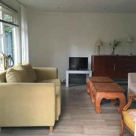 Chalet De Roos Chalet Doornspijk