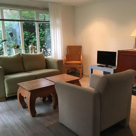 Chalet De Roos Doornspijk